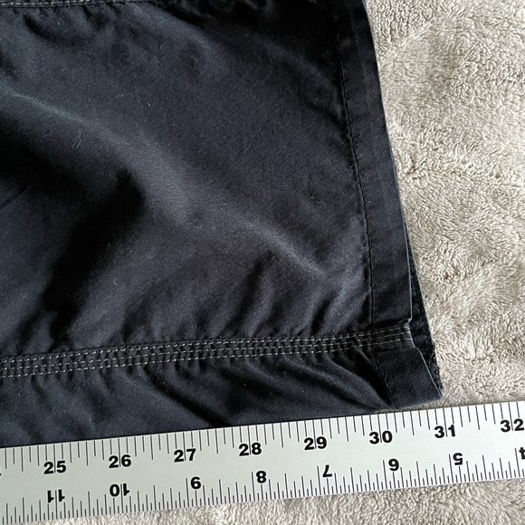 Kuhl Womens Black Splash Roll Up Pants Outdoors Hiking Climbing Fast Dry Size 4 - Picture 13 of 13
